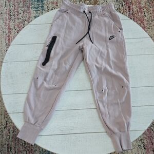 Nike Womans Joggers - Light Pink